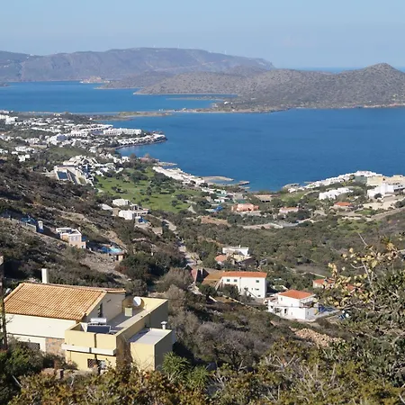 Holiday home Irini Panoramic House *
