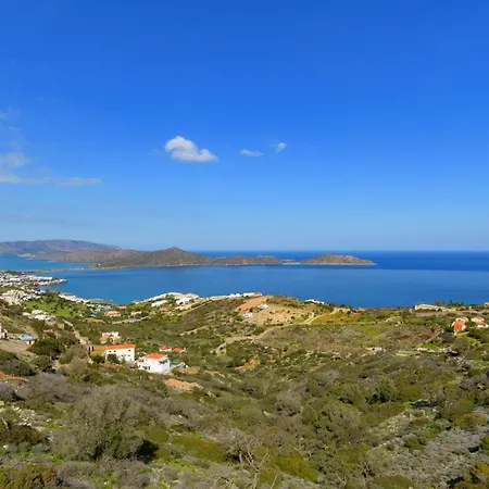 Irini Panoramic House * Elounda (Crete)