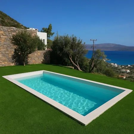 Irini Panoramic House Holiday home *