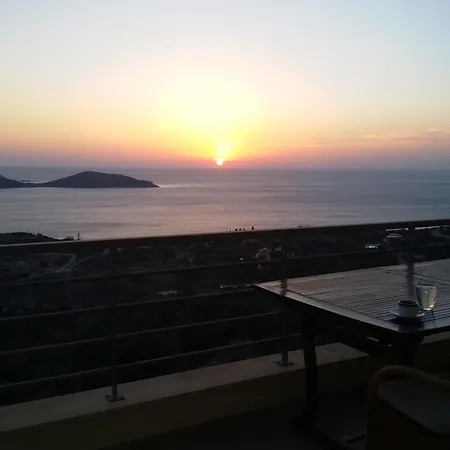 Irini Panoramic House Holiday home