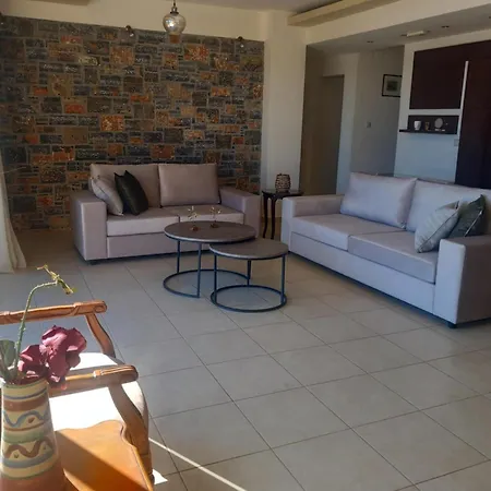 Irini Panoramic House Holiday home *
