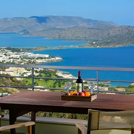Holiday home Irini Panoramic House