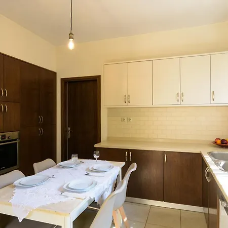 Irini Panoramic House Ferienhaus Elounda