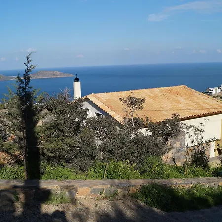 Ferienhaus Irini Panoramic House