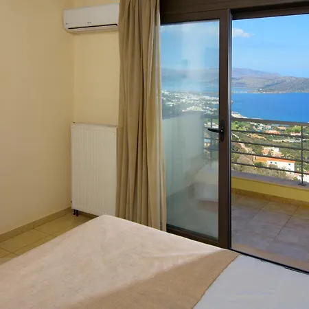 Irini Panoramic House * Elúnda