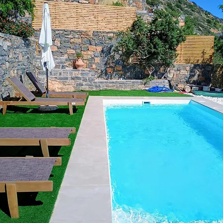 Ferienhaus Irini Panoramic House *