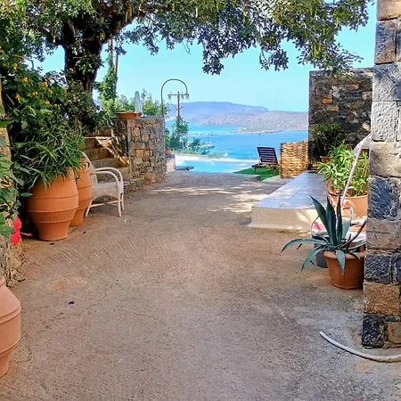 Irini Panoramic House Elounda