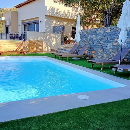 Irini Panoramic House * Elounda