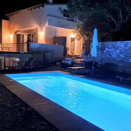 Irini Panoramic House