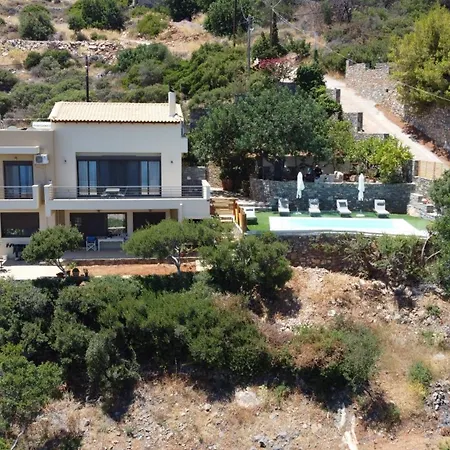 Casa de Férias Irini Panoramic House